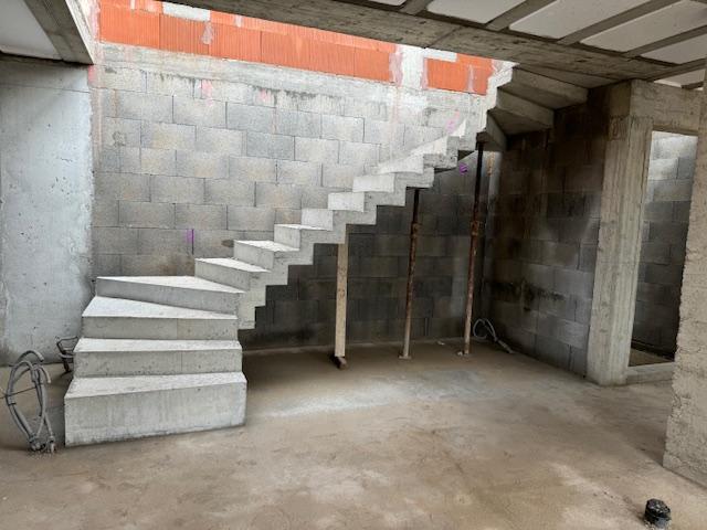 coffrage et coulage d’escalier (3)