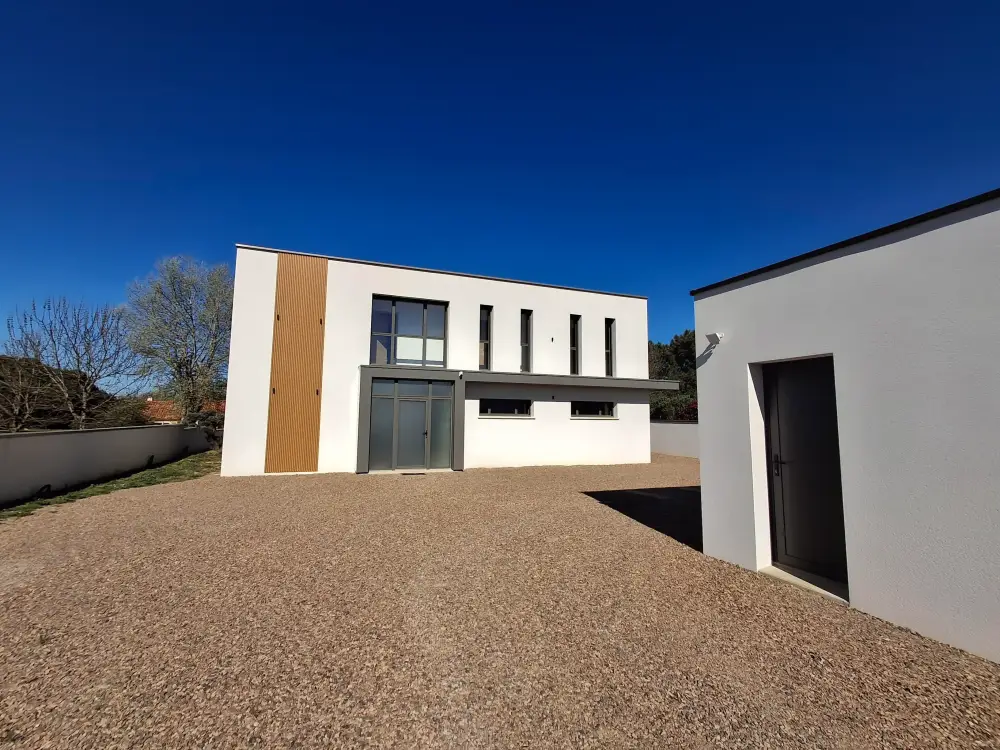 Beignon Père & Fils - Maçonnerie à Talmont-Saint-Hilaire (1)