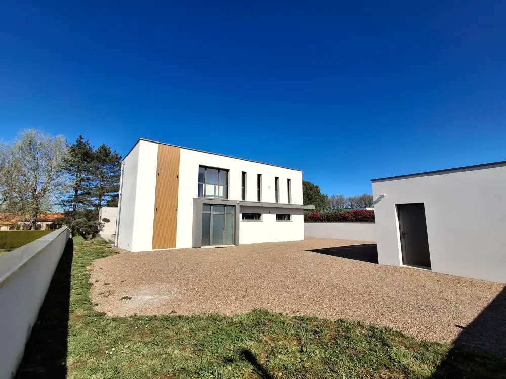 Beignon Père & Fils - Maçonnerie à Talmont-Saint-Hilaire (2)
